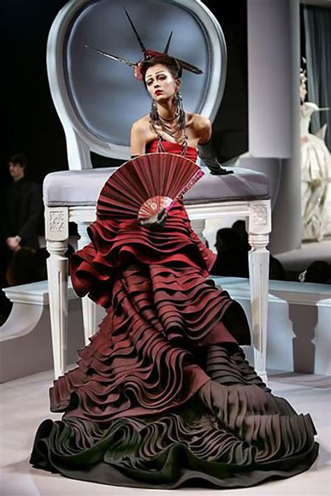 haute couture dior 2007|christian dior spring 2007 collection.